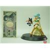 Dragon Ball BANPRESTO DX Girls Figure - Goku & Bulma