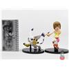Digimon Adventure BANDAI Sprits DXF Figure - Tailmon, Yagami Hikari