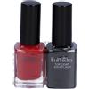 EUPHIDRA SMALTO SEMIPERM+TOP COAT LIGHT PROTETTIVO SP04 10 ML