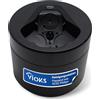 VIOKS Stazione di Pulizia AC52 AC52/01 Sostituzione per Philiрs Quick Clean Pod 422203997043 300005868601 - Pulitore Rasoi Pod di Pulizia Rapida per Philiрs Rasoi Uomo Serie 5000 7000 9000