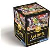 Clementoni - Puzzle 500 Pezzi Cube per Adulti e Ragazzi, Collection, Illustrazione Dragon Ball Daima, Poster Incluso, Idea Regalo Adulti, Made in Italy, Dimensioni 49x36 cm, 35604