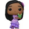 Funko Pop! Disney: Encanto - Isabella con Cactus Shop Esclusivo