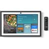 Amazon Assistente vocale ECHO SHOW 15 Black e White B0C7XHY6YS