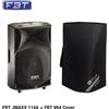 FBT JMAXX 114A Monitor ATTIVO 14" 900W + COVER ProMaxx V64