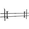 Itb Supporto monitor TV parete ( 113 Kg ) VESA 1600 x 600 CHIEF Jupiter Pana 105 Bl