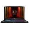 Msi Notebook 17,3" KATANA 17 B14WFK 020IT ( Intel Core i7 14650HX 16GB 1TB )