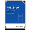r2digital HARD DISK WESTERN DIGITAL 2Tb WD BLU 3,5" 2000Gb DRIVE SATA3 64Mb NAS Desktop