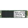 Transcend PCIe SSD 115S M.2 1000 GB PCI Express 3.0 3D NAND NVMe (Transcend 115S