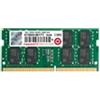 Transcend Memoria RAM 8 GB Tipologia DDR4 2400 mhz 260 pin So Dimm TS1GSH64V4B