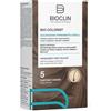 Bioclin Bio-colorist Colorazione Permanente 3 Castano Chiaro Kit Capelli 4 Pezzi