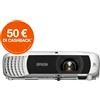Epson EB-W55 4000 ANSI lumen 3LCD WXGA (1200x800) Bianco - V11HB58040