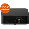 Epson Lifestudio Pop Plus EF-62B, videoproiettore portatile smart, Sound by Bose, Google TV, 4K Pro UHD - V11HB73140