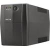 NGS FORTRESS1200V3 - Gruppo di continuità UPS, Off Line UPS 800 VA, Tensione a Uscita Stabile di 480W per 2 Prese Schuko