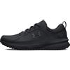 Under Armour Charged Edge - Scarpe da Ginnastica da Uomo, Nero, 47.5 EU