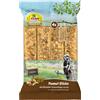JR Farm Peanut Sticks di Arachidi sgusciate 4pz (640 g) - con Larve di Hermetia