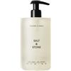SALT & STONE Bergamot & Hinoki Body Wash Gel per il corpo 450 ml