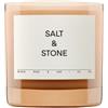 SALT & STONE Black Rose & Oud Candle Candela profumata 240 g