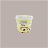 LEAGEL Pasta al Gusto Marron Glacé ideale per Gelato Dolci Leagel 3,5 Kg