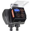 Claber Programmatore Claber Dual Select a 2 vie per Irrigazione | 8488