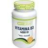 BIOVITA Srl WHYNATURE VITAMINA D3 4000 UI 150 COMPRESSE DIVISIBILI SENZA GLUTINE