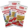 BIOVITA Srl WHYNATURE SCHIACCIATINE PROTEICHE POMODORO 30 G