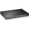 ZYXEL GS2220-50HP NEBULAFLEX SWITCH MANAGED LAYER 3 LITE