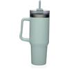 Versa Tazza Termica H 22 Cm D 8 Cm Acciaio Polipropilene Grigia