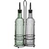 Versa Set Oliaia - Acetiera 500 Ml 15,5 x 7,5 Cm H 33,5 Cm 0,5 Lt