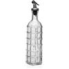 Versa Oliera 500 Ml H 30 Cm L 6 x 6 Cm Vetro Trasparente
