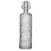 Versa Bottiglia Vetro D 8,2 Cm H 30,6 Cm 1.000 Ml Trasparente