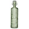 Versa Bottiglia Vetro D 8,2 Cm H 30,6 Cm 1.000 Ml Verde