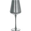 Tognana Bicchiere Cristina Natale 500 cc H 24 Cm Vetro Eletro Silver