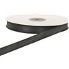 ETM Nastro Doppio Raso 6 Mm 50 Mt Nero