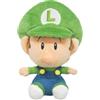 Together Plus Peluche Super Mario - Baby Luigi (16 cm)