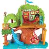 Disney Encanto playset stanza di Antonio con personaggio incluso e tanti accessori per ore di divertimento! Direttamente dal film Disney, perfetto come regalo, dai 3 anni in su.