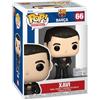 Funko POP! Football: Barcelona - Xavi With CH - Barcelona FC - Figura in Vinile da Collezione - Idea Regalo - Merchandising Ufficiale - Giocattoli per Bambini e Adulti - Sports Fans