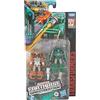 Transformers Toys Generations War for Cybertron: Earthrise Micromaster WFC-E4 Military Patrol, confezione da 2, per bambini dagli 8 anni in su, 3,8 cm