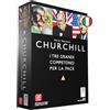 Asmodee - Churchill, Gioco da Tavolo di Strategia, 1-3 Giocatori, 14+ Anni, Edizione in Italiano