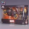 Marvel Legends - Ghost Rider Action Figure - 17cm Hasbro Original Statue