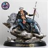 One Piece Trafalgar Law Action Figure - 30cm - PVC Anime Figure Da Collezione