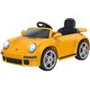 Globo Auto elettrica Porsche Ruf Ctr2017 12V 4,5 AH Litio RC (103x55cm) ESPIDKO
