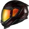 Nexx Casco Moto Integrale Nexx X.WST3 LAVA Carbon Rosso