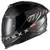 Nexx Casco Moto Integrale Nexx Y.100R FADE Nero Rosso