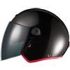 Nexx Casco Moto Jet Nexx X.G30 SVELTO Nero lucido