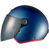 Nexx Casco Moto Jet Nexx X.G30 SVELTO Azzurro Blu