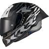 Nexx Casco Moto Integrale Nexx X.R3R ZIGER Nero Grigio
