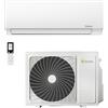 Beretta Condizionatore Climatizzatore Beretta Monosplit Inverter R-32 Modello Breva E 24000 BTU Wi-Fi Optional