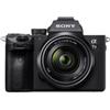 Sony Kit Fotocamera Mirrorless Sony Alpha A7 III Black + Obiettivo 28-70mm (ILCE-7M3K) - Prodotto in Italiano