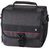 Hama [Pronta consegna] Borsa Valletta 130 Hama per Fotocamere (20x11x17cm) Nero