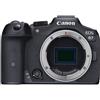 Canon Fotocamera Mirrorless Canon EOS R7 Body - Prodotto in Italiano [Prodotto ufficiale - Garanzia Canon 2 Anni]